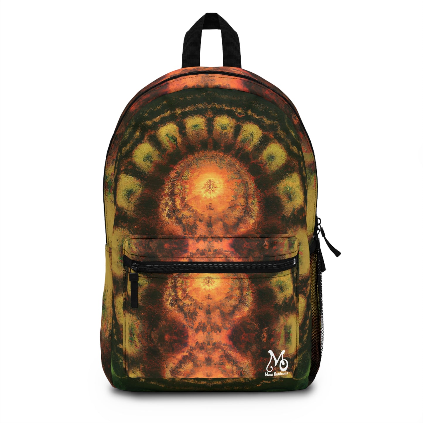 Mystic Love Labyrinth - Backpack