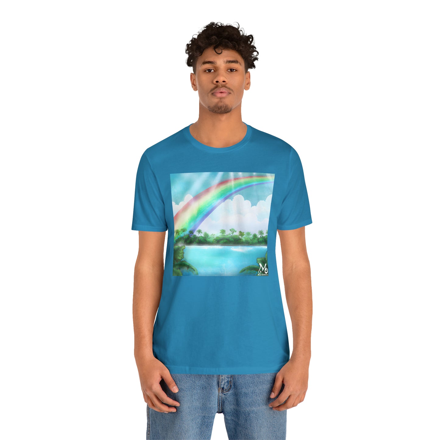 Paradise Vista VI - T-shirt