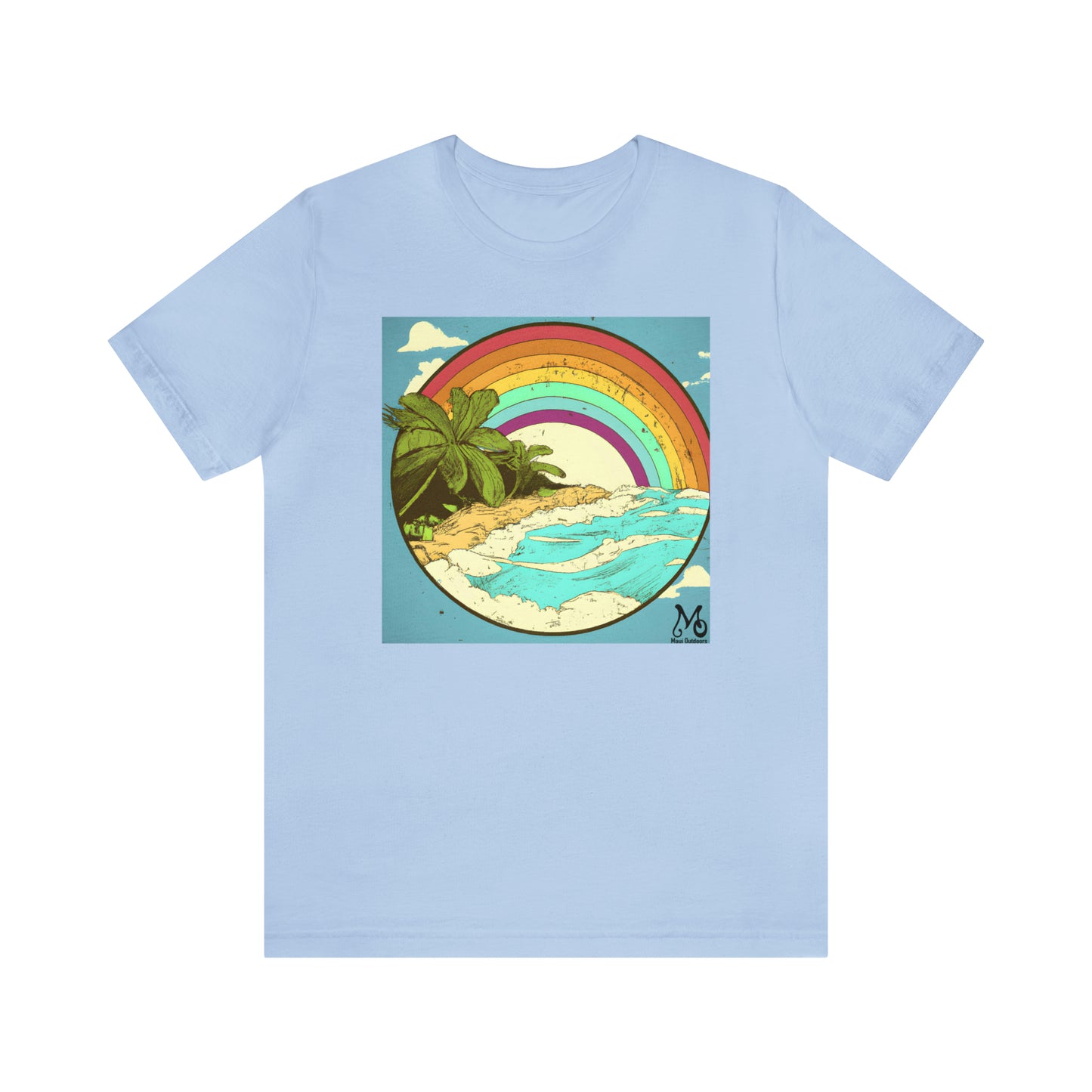 Rainbowlandia - T-shirt