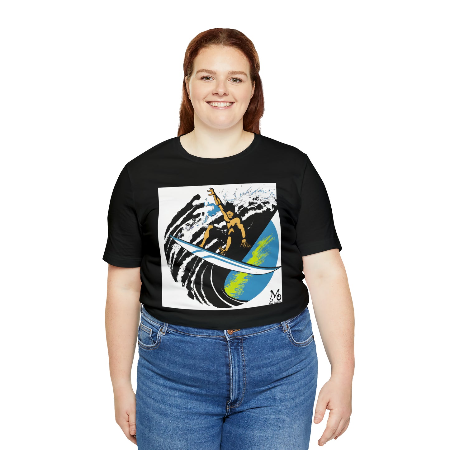 Wave Rider IV - T-shirt