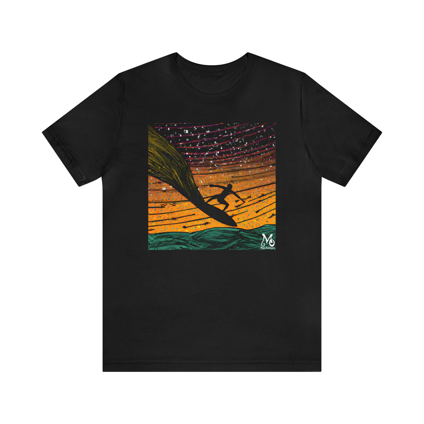 Airy surfing dream - T-shirt