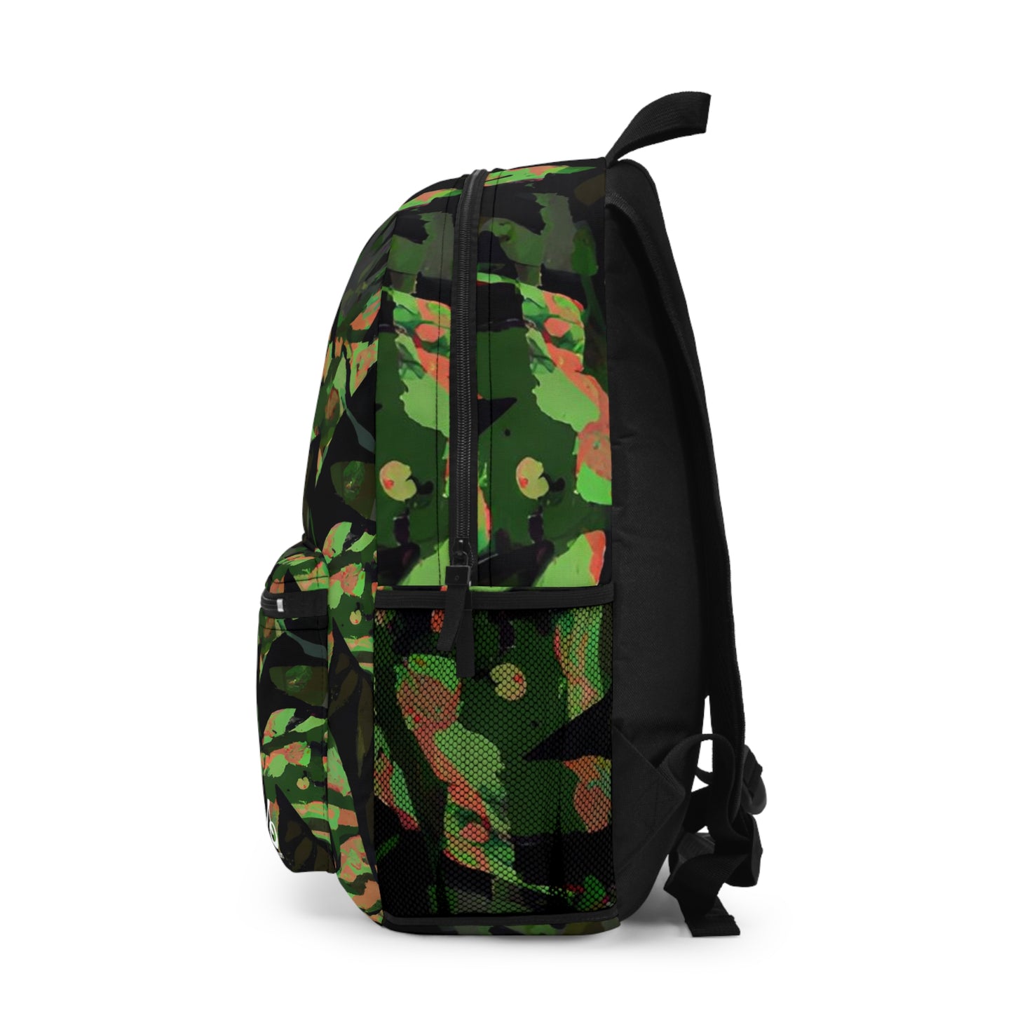 Green Hidden 420 - Backpack