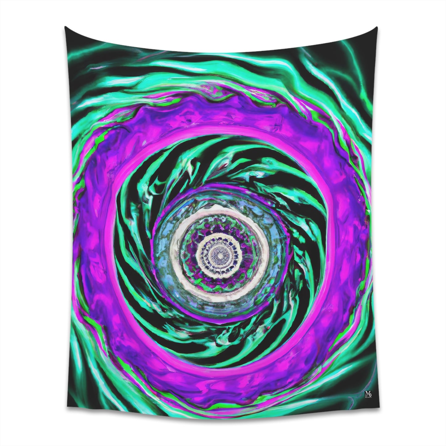 Celestial Swirl - Tapestry