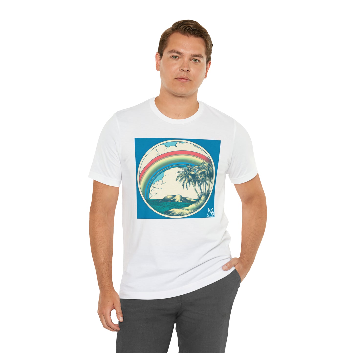 Rainbowvale Island - T-shirt