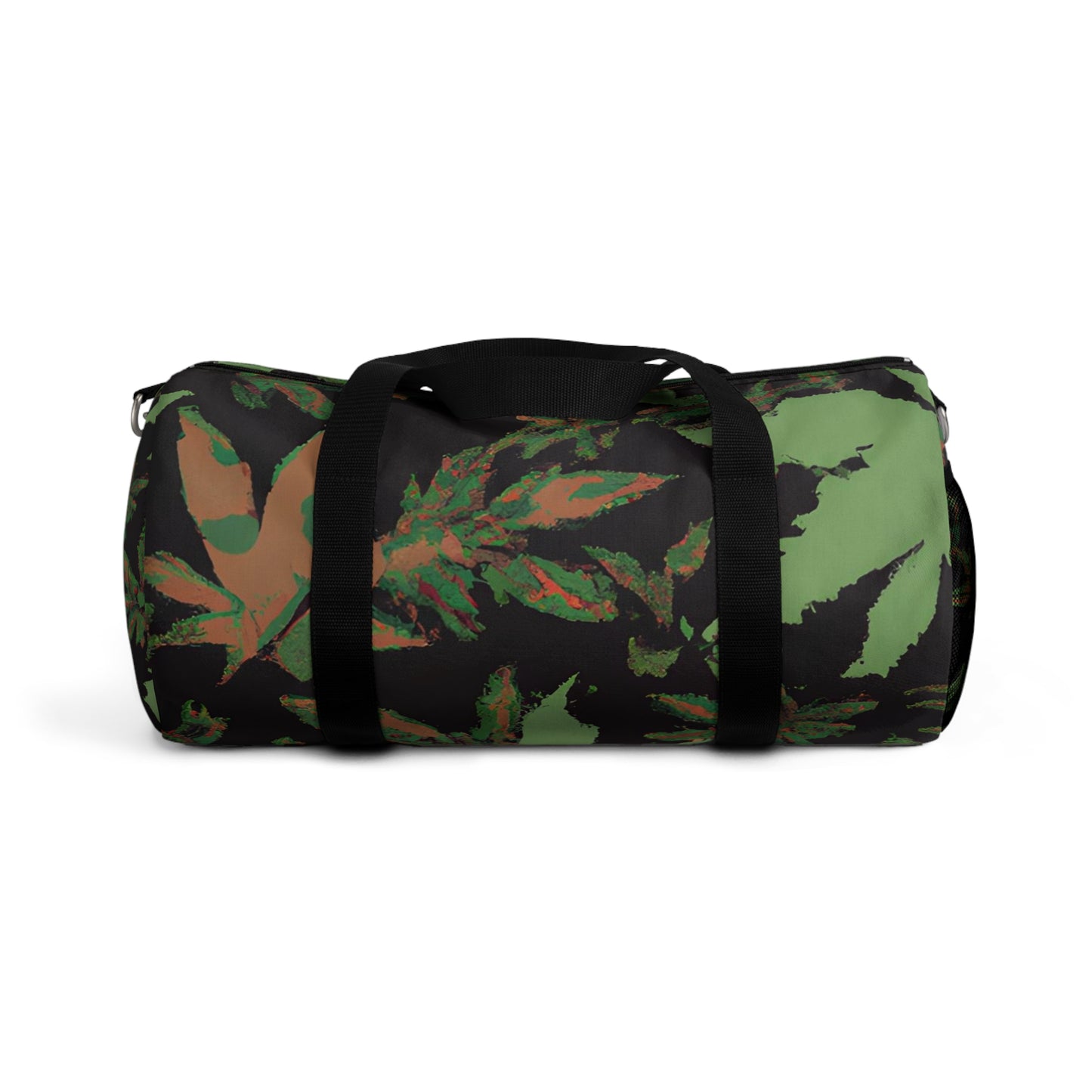 Ganja Camo - Duffel Bag