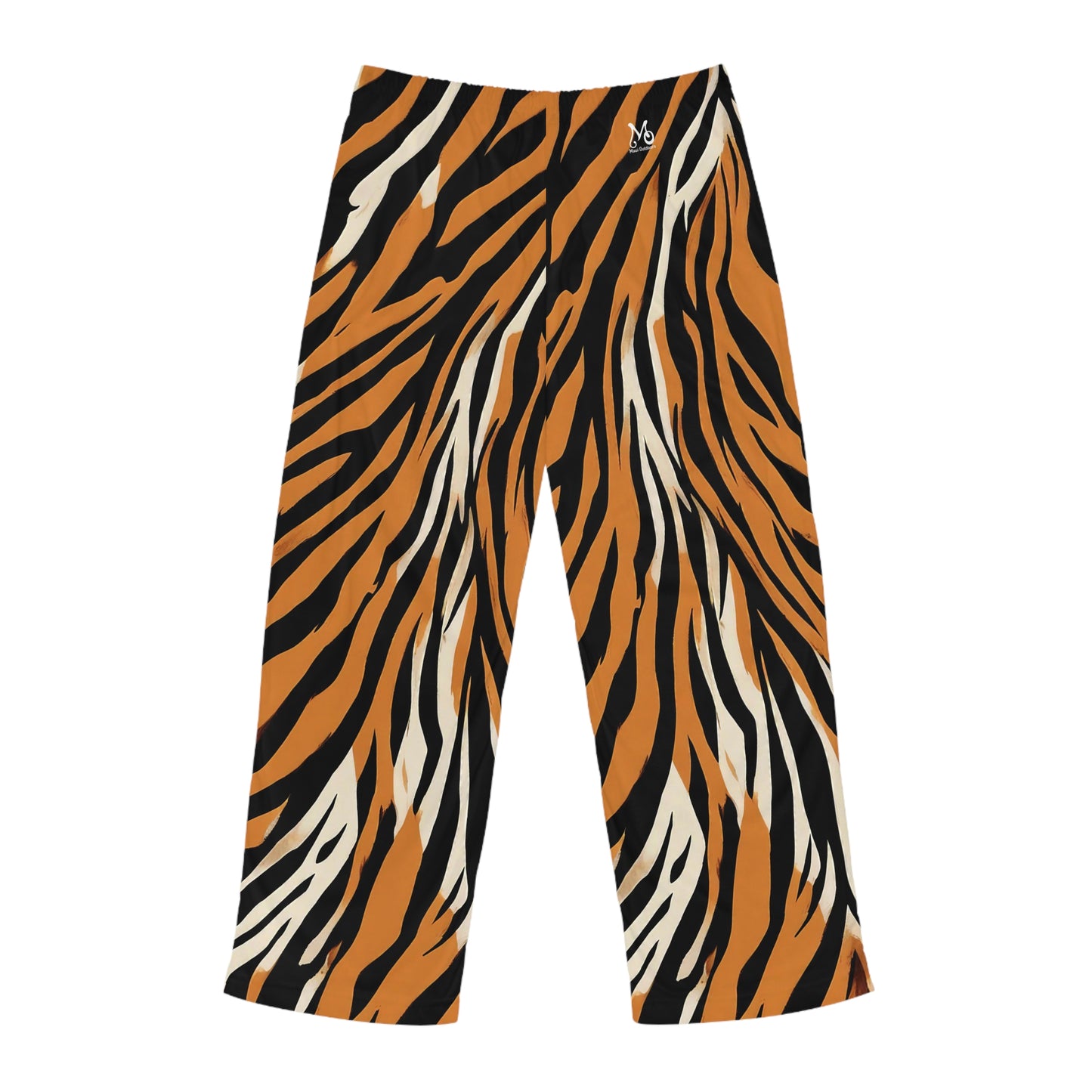 Tiger Print - Men's Pajama Pants