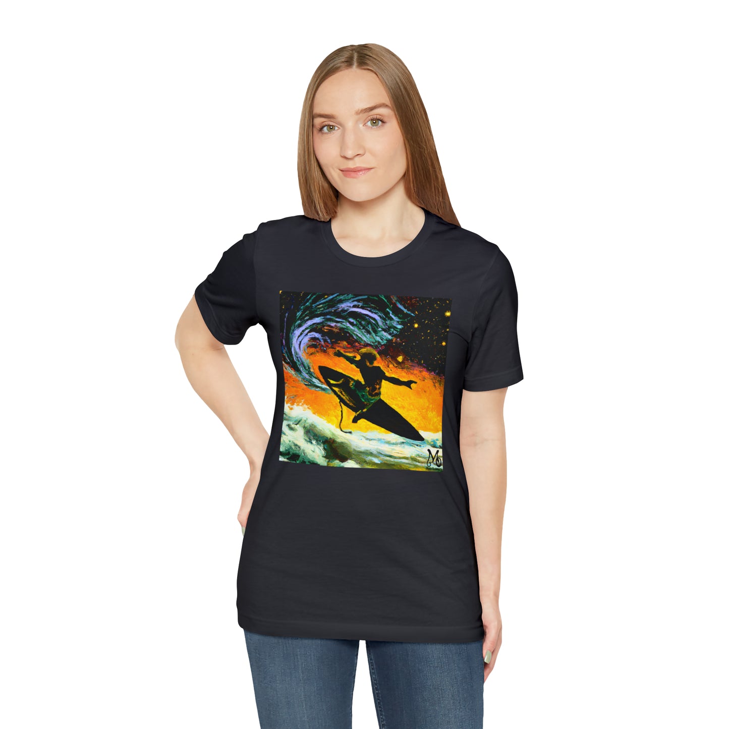 Airy Surf Dream - T-shirt