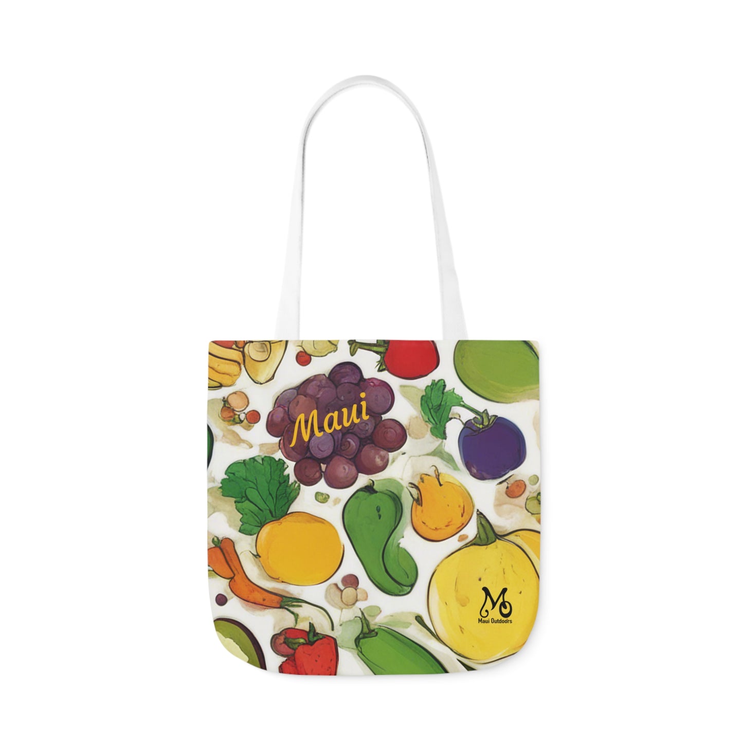 Farmer's Market II - Canvas Tote Bag