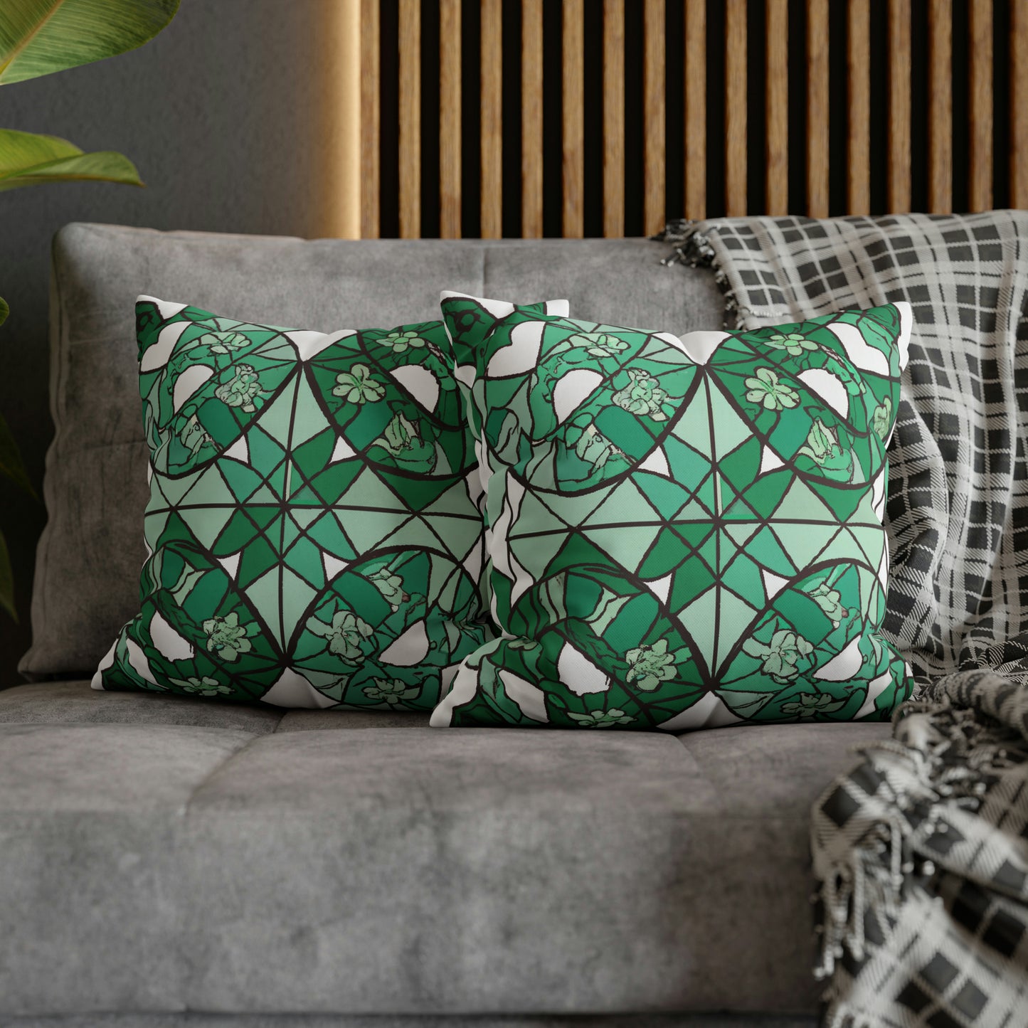 Aina Ke'ala - Pillow Cover