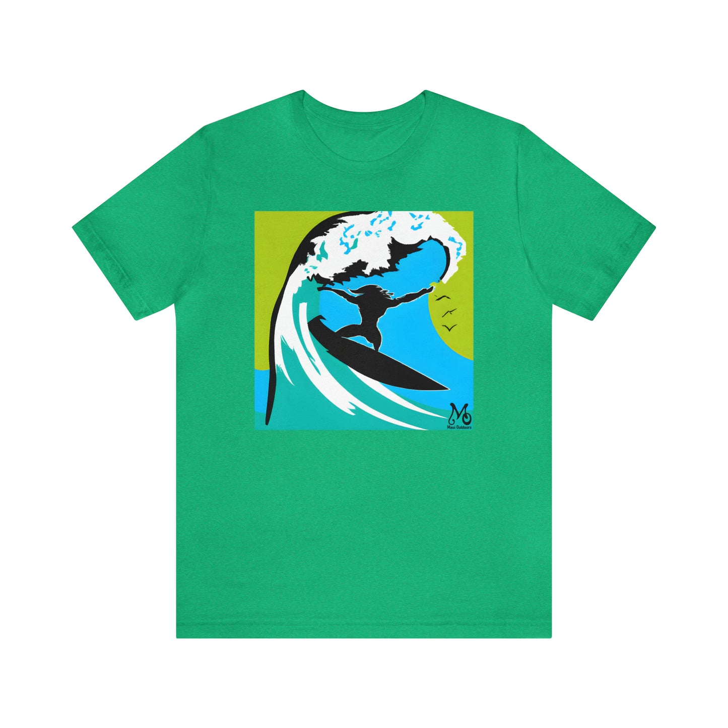 Aerial Surfer I - T-shirt