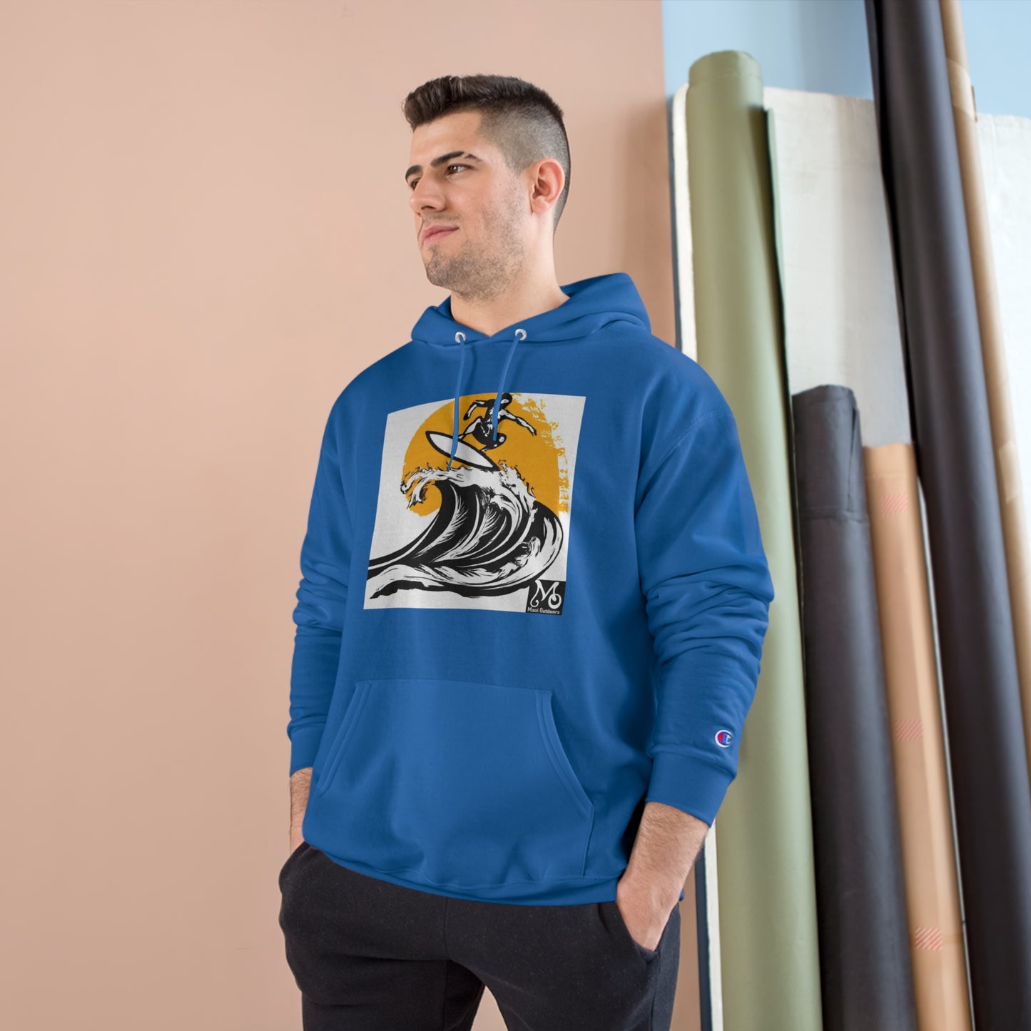 Surfsonic - Champion Hoodie