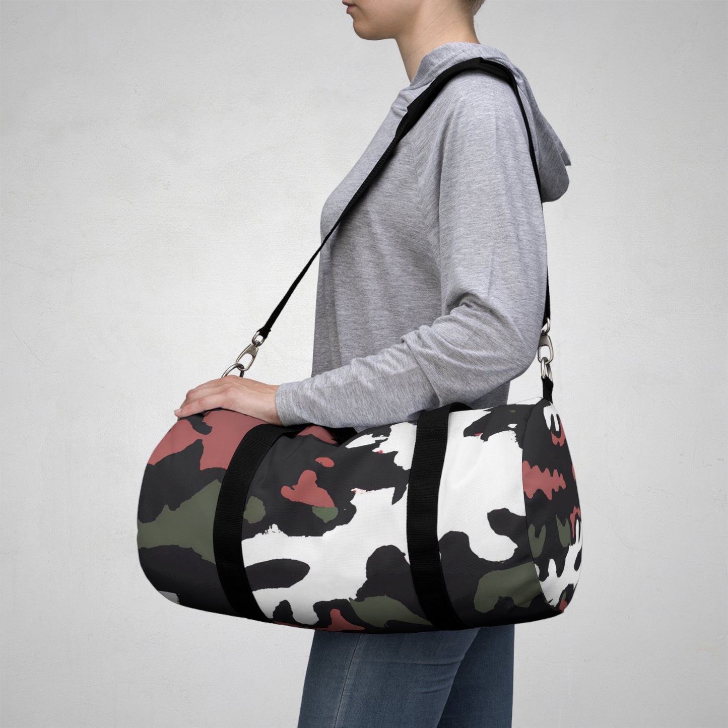 Aloha Camo - Duffel Bag