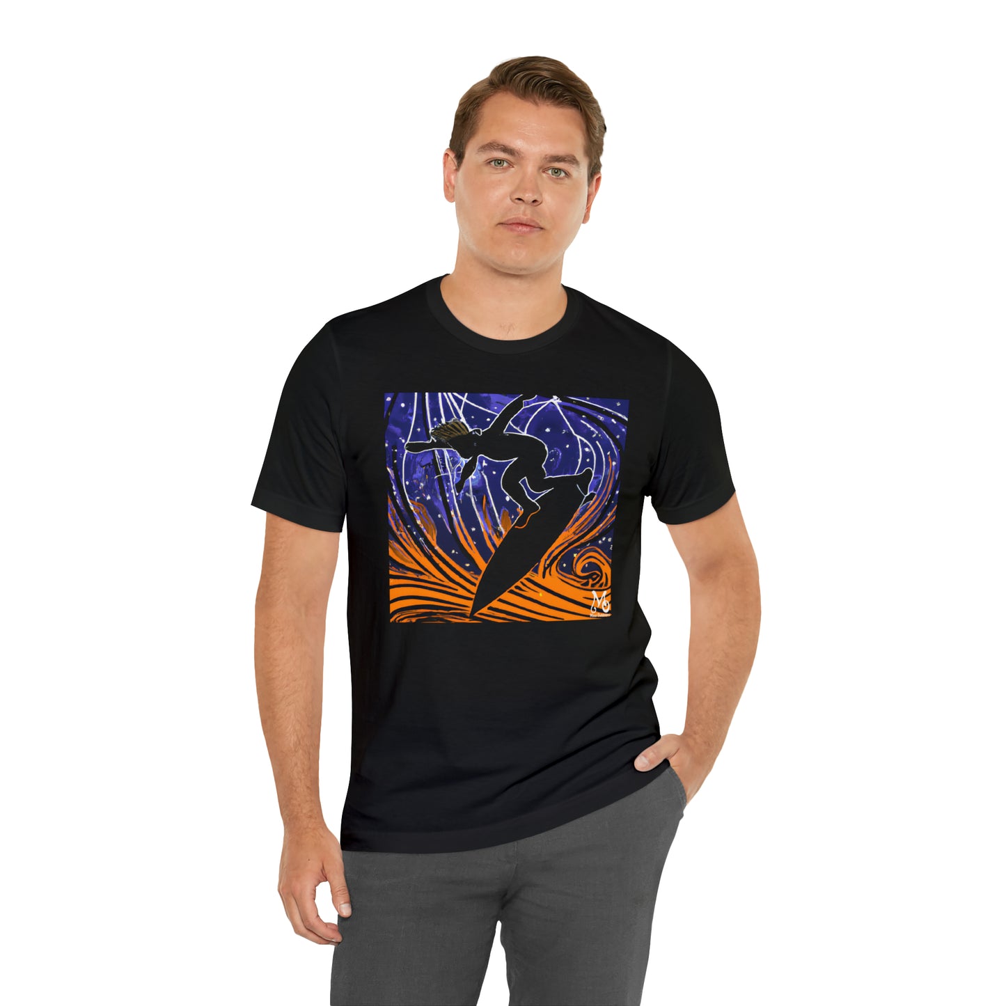 Cresting Heaven - T-shirt