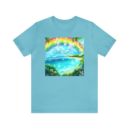 Tropical Paradise Vista - T-shirt