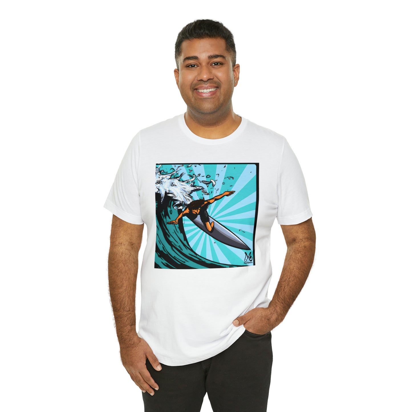 Wave Rider XV - T-shirt