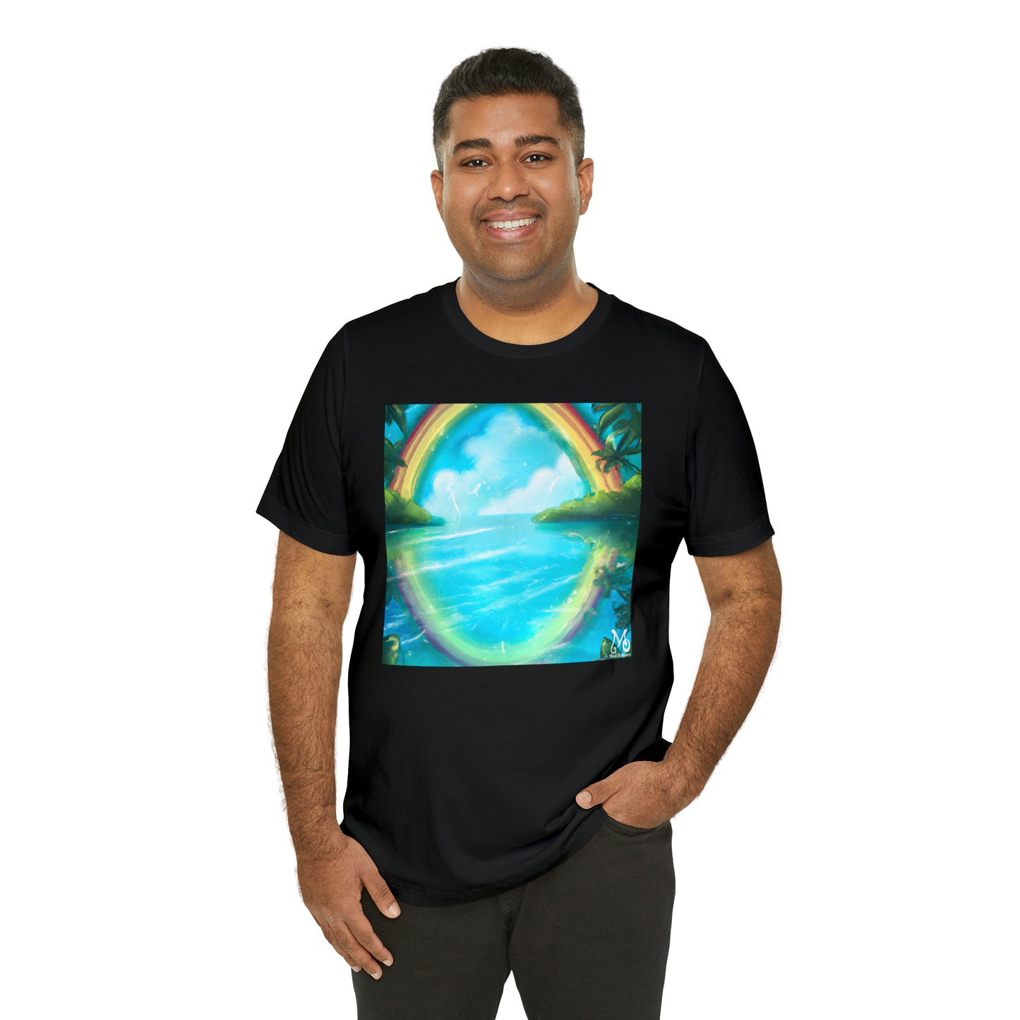 Paradise Vista III - T-shirt