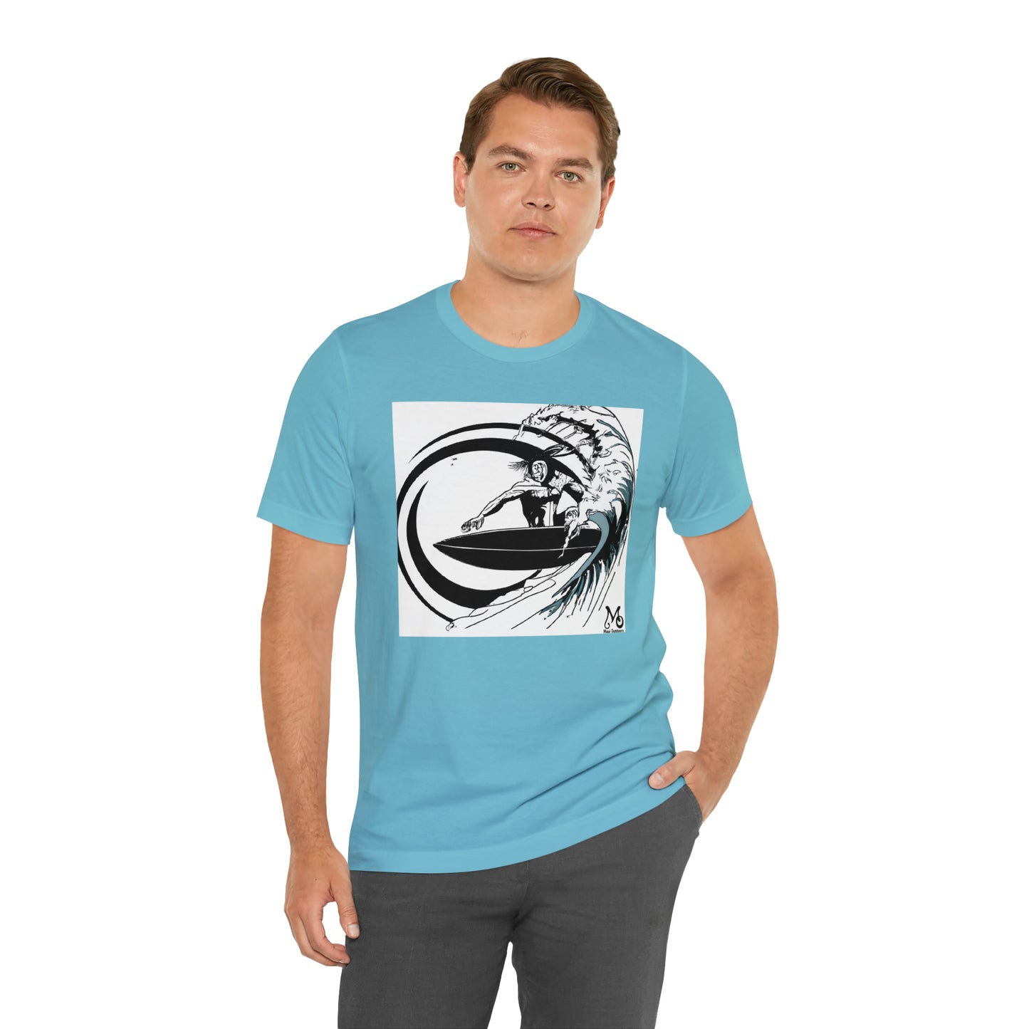 Wave Rider XIII - T-shirt