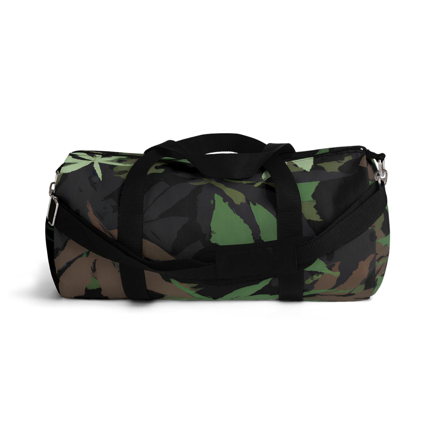 Psychoactive Camo - Duffel Bag