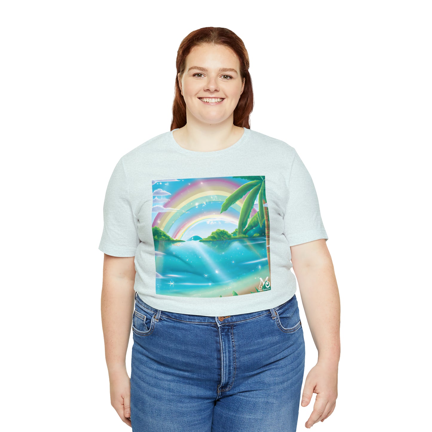 Tropical Vista Isle - T-shirt