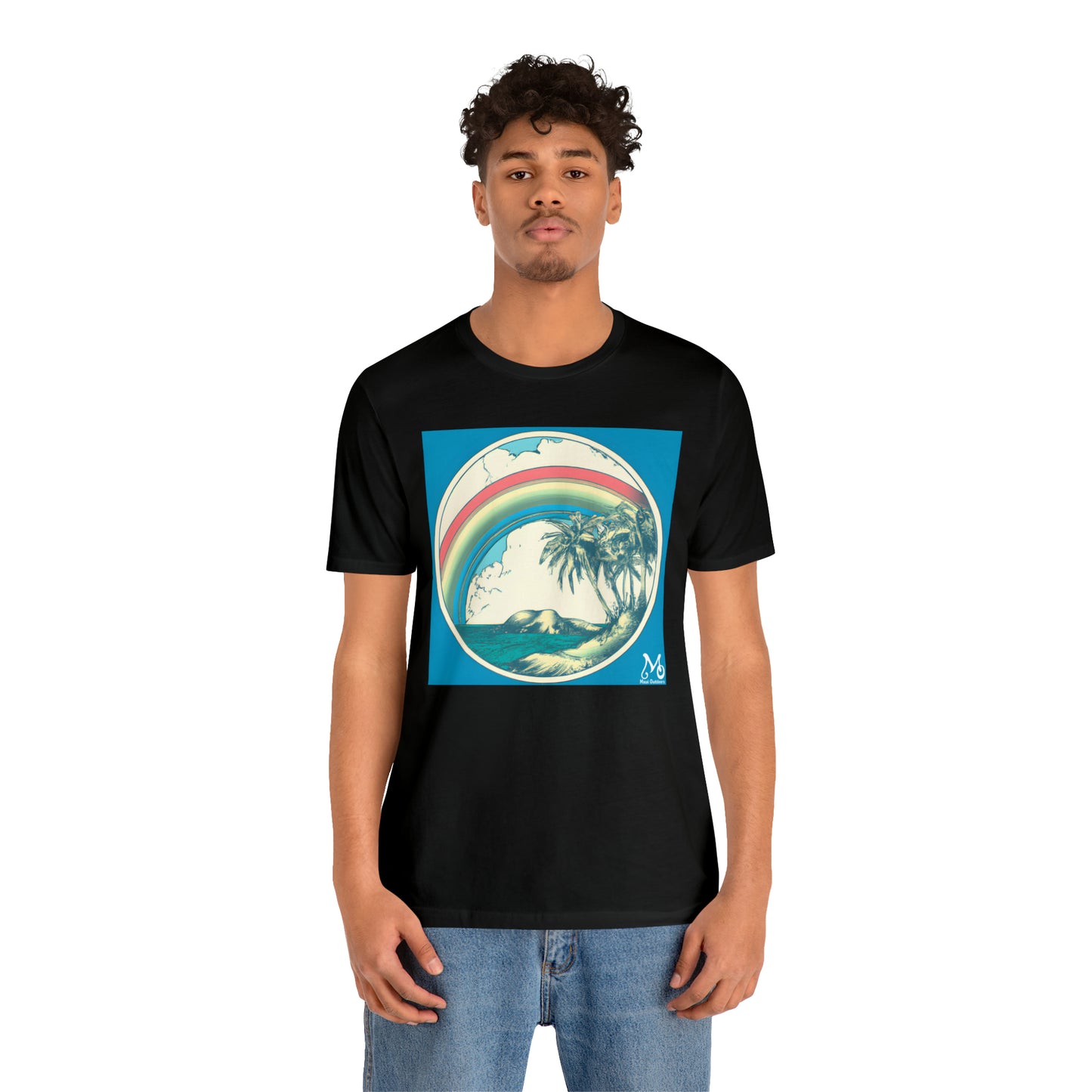 Rainbowvale Island - T-shirt