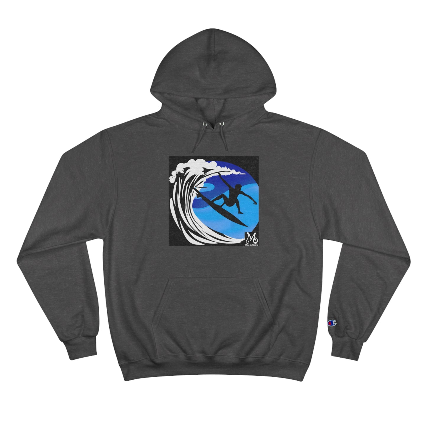 Air Surfer II - Champion Hoodie