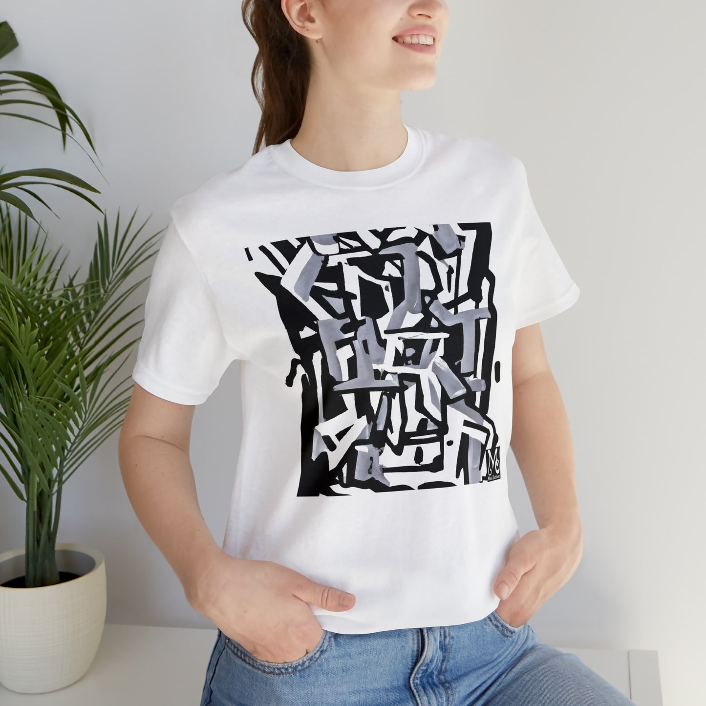 Spatial Illusion - T-shirt