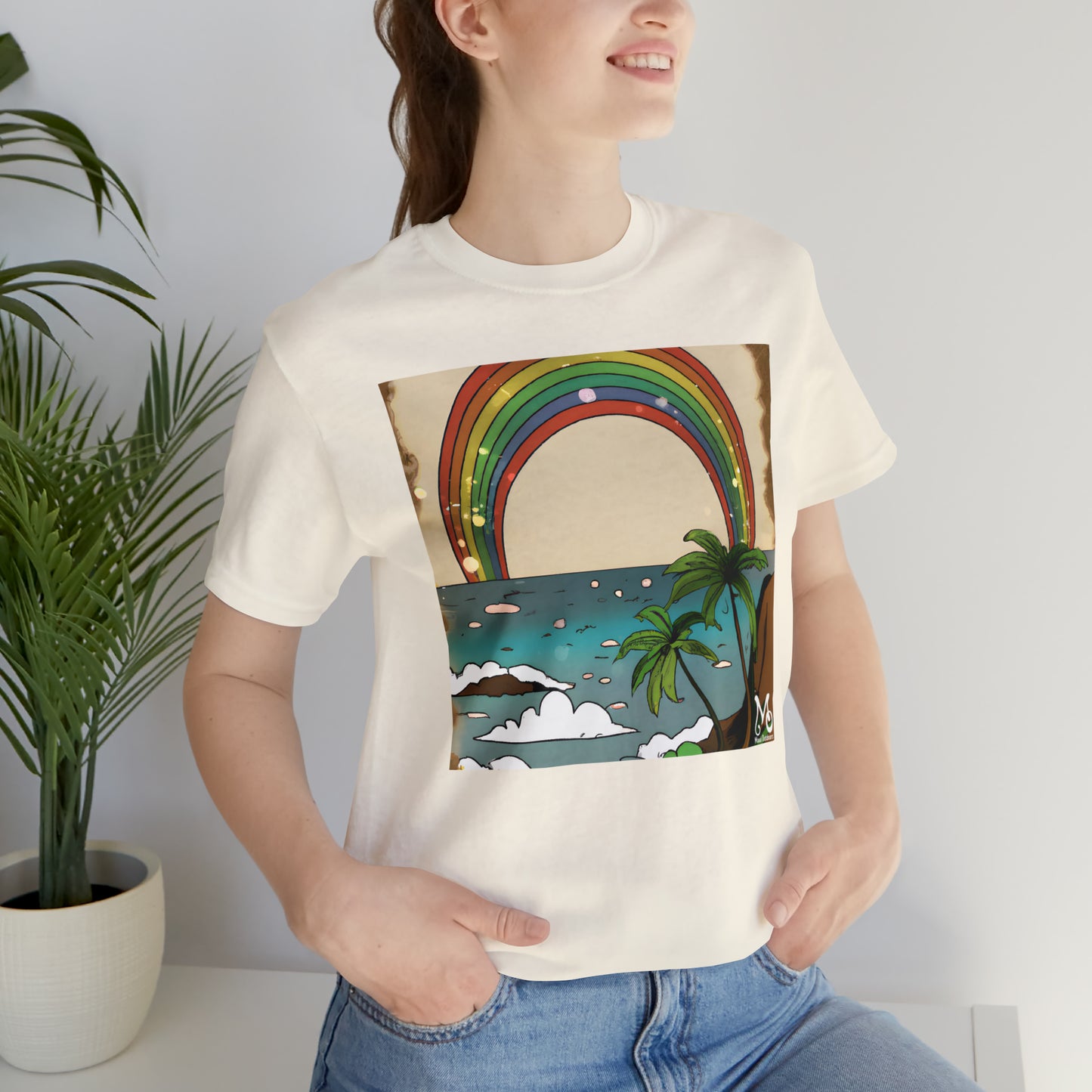 Rainbow Vista XIV - T-shirt