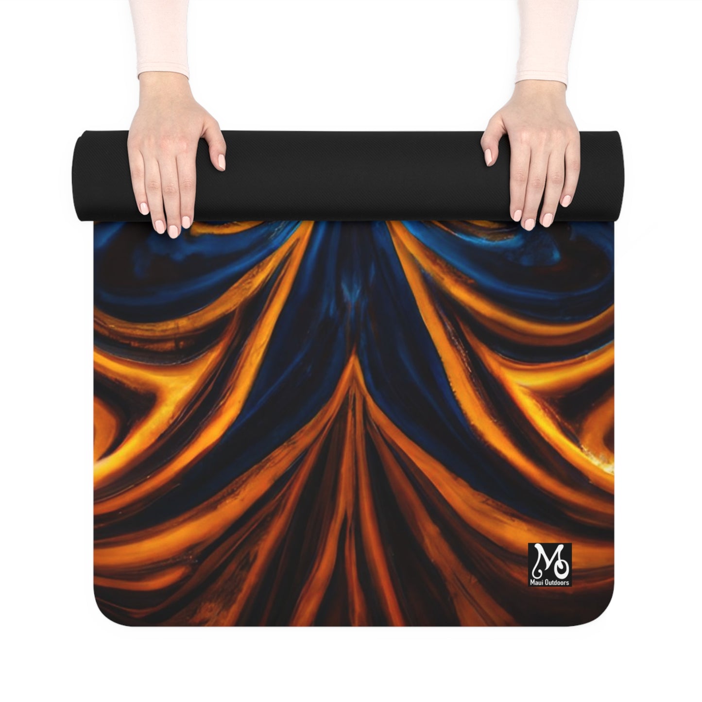 Divine Image - Yoga Mat