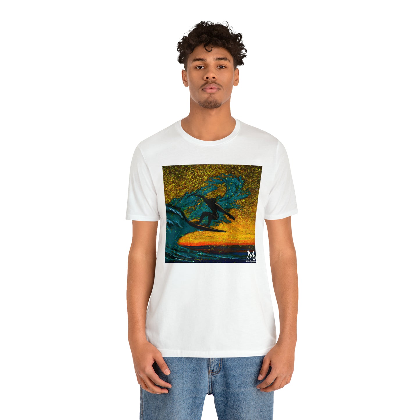 Surfers' Dream Odyssey - T-shirt