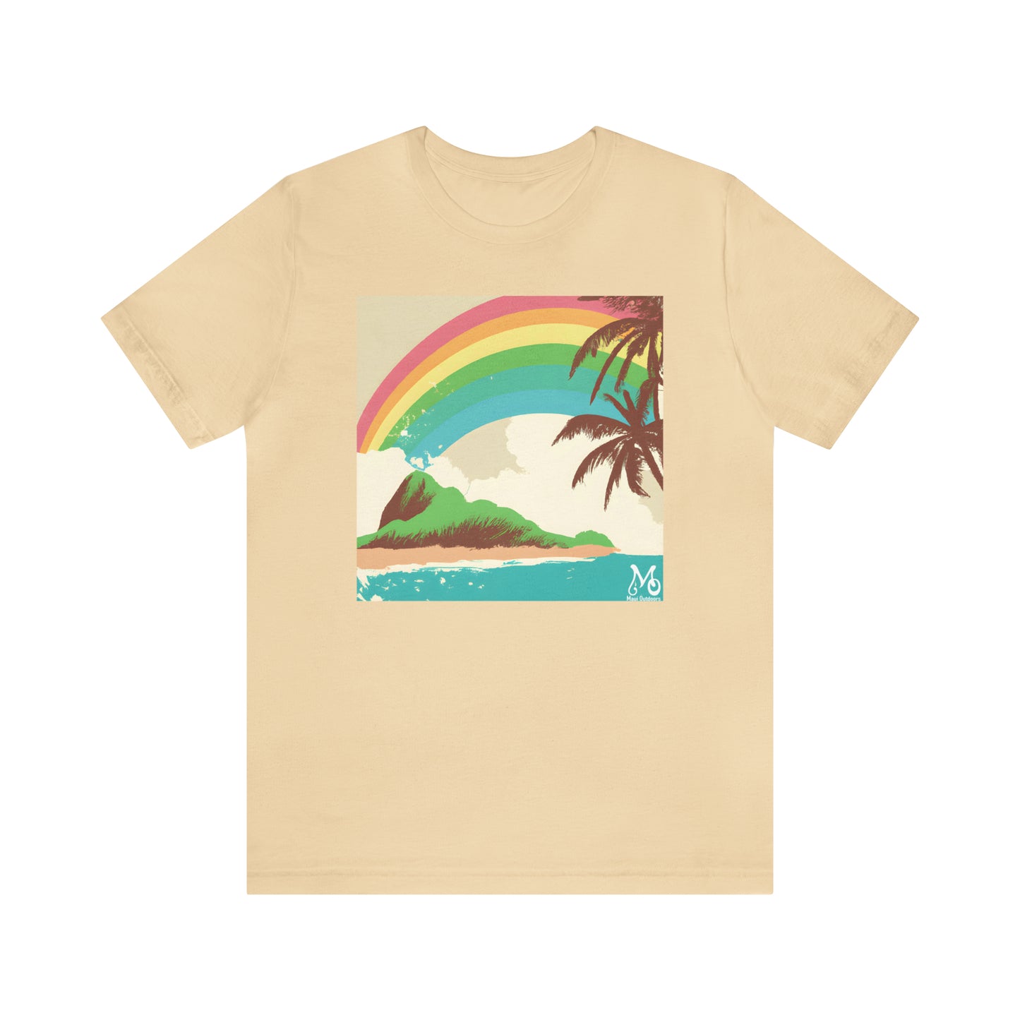 Rainbow Vista - T-shirt