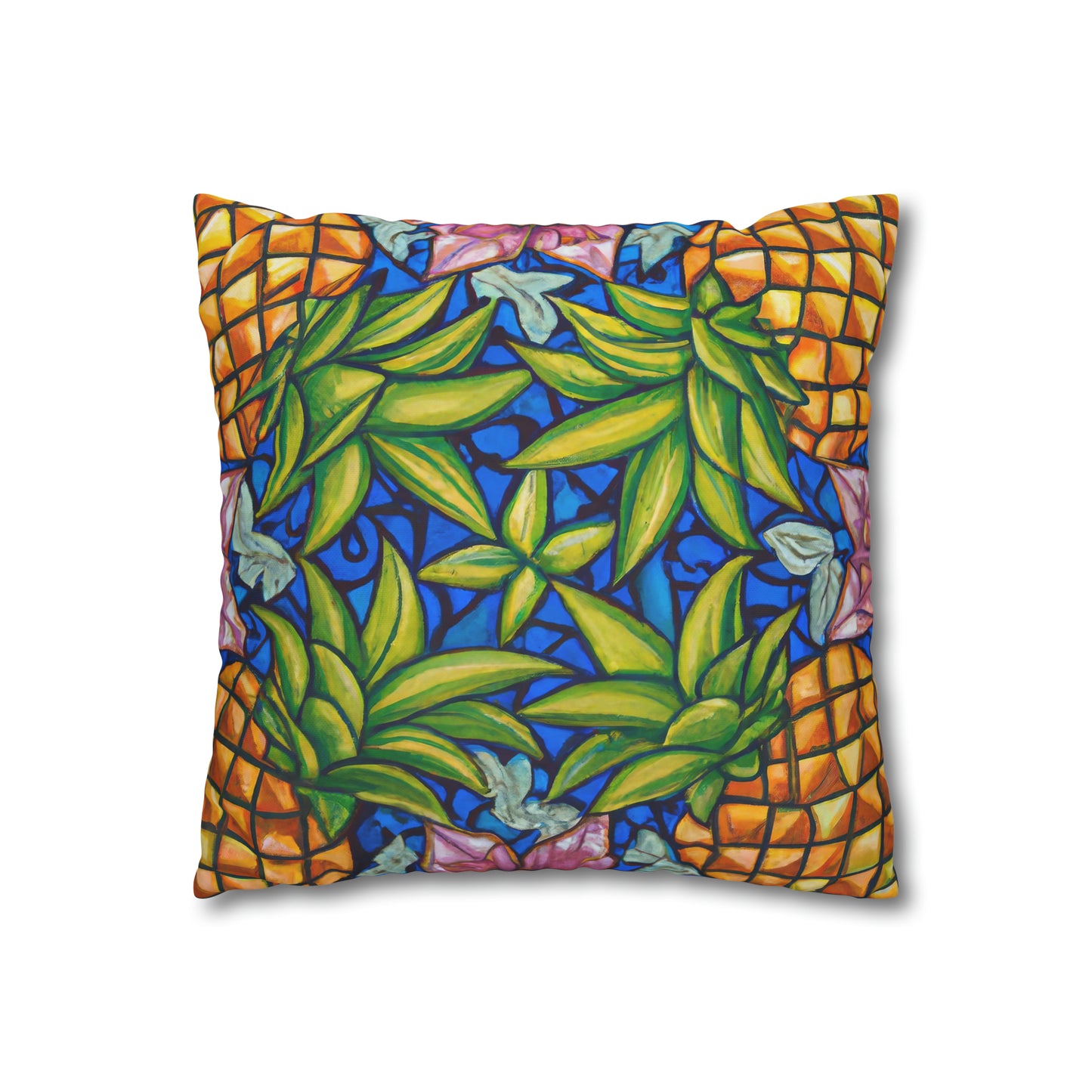 Kalakoa Kaleiwahea - Pillow Cover