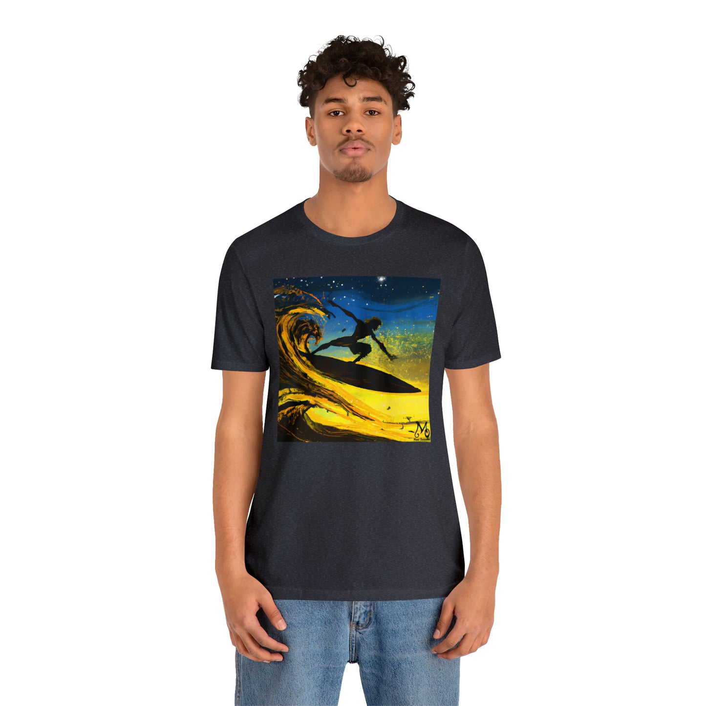 Riptide Ride - T-shirt