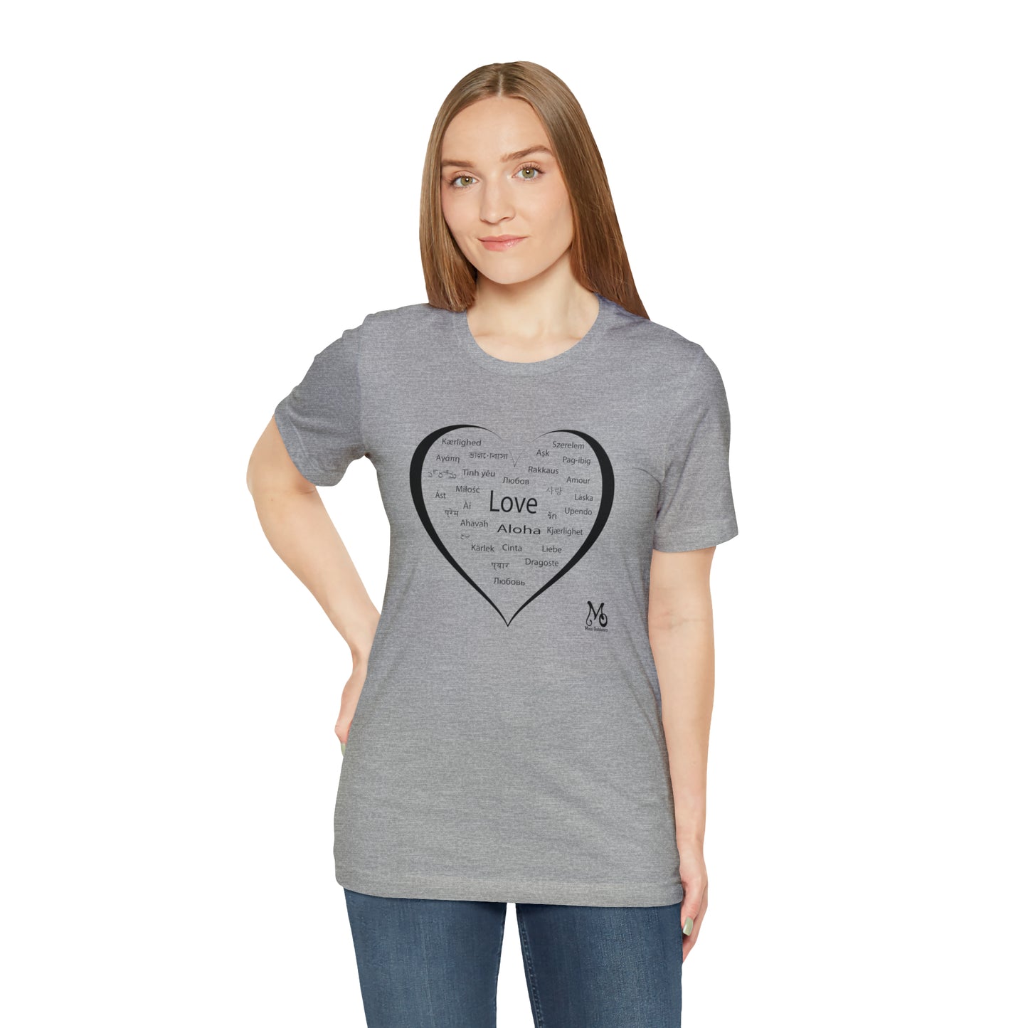 Love Everyone - T-shirt