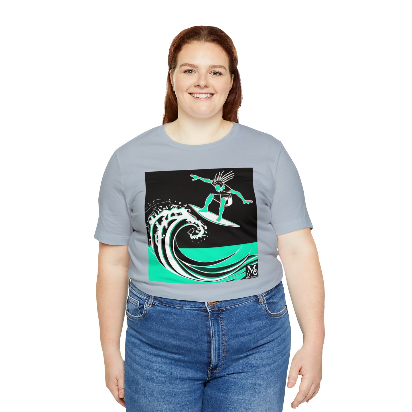 Wave Surfer II - T-shirt