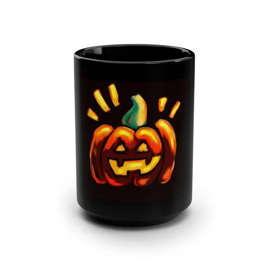 Frightful Flicker - Coffee Mug