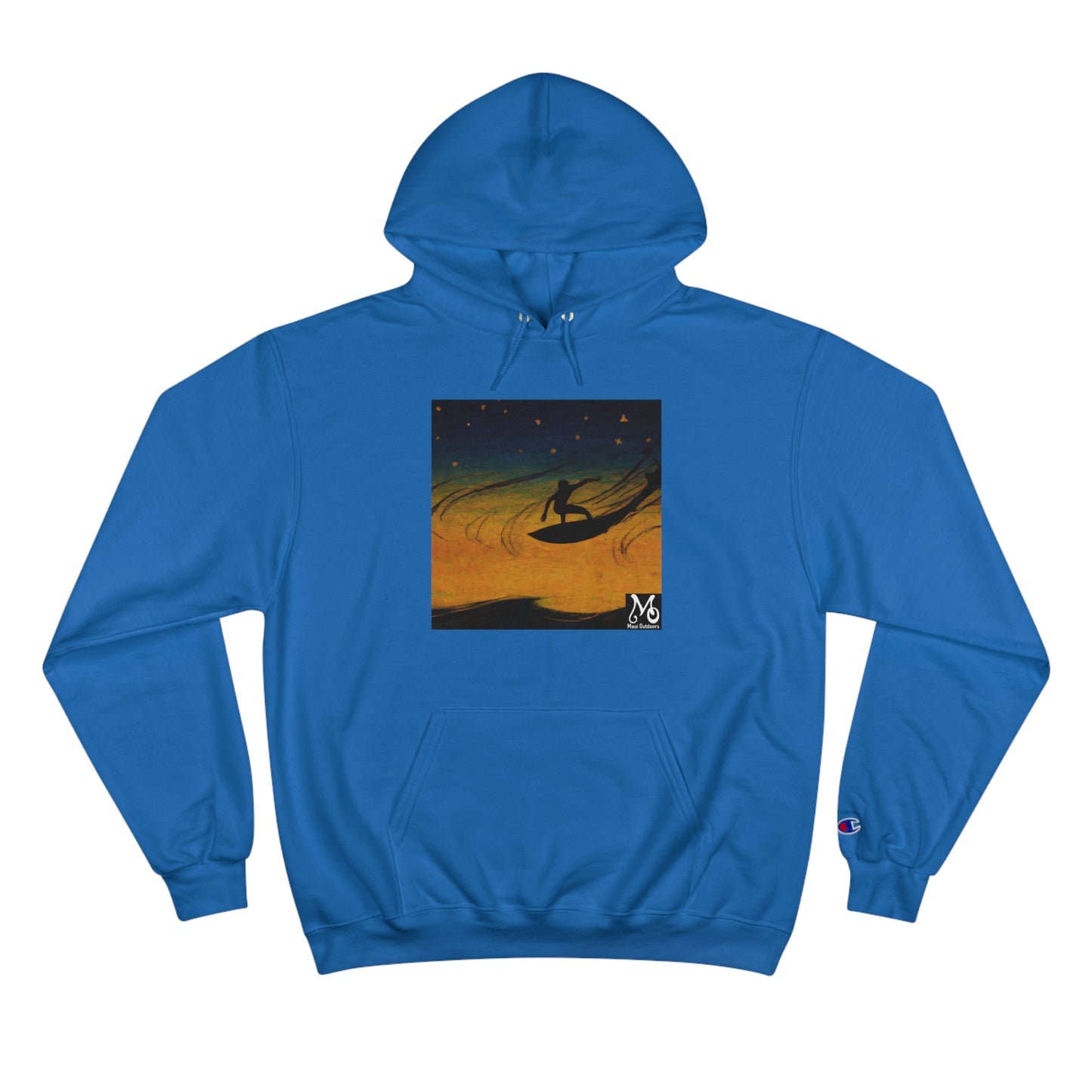 Surf's Up - Champion Hoodie