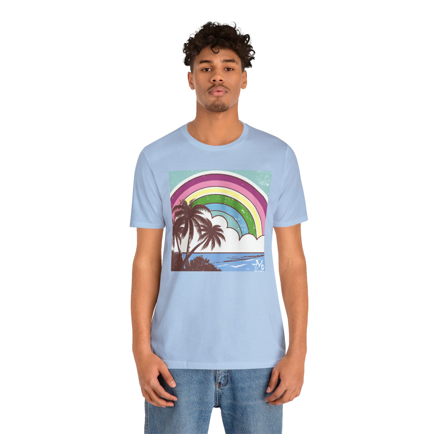 Rainbow Oasis - T-shirt