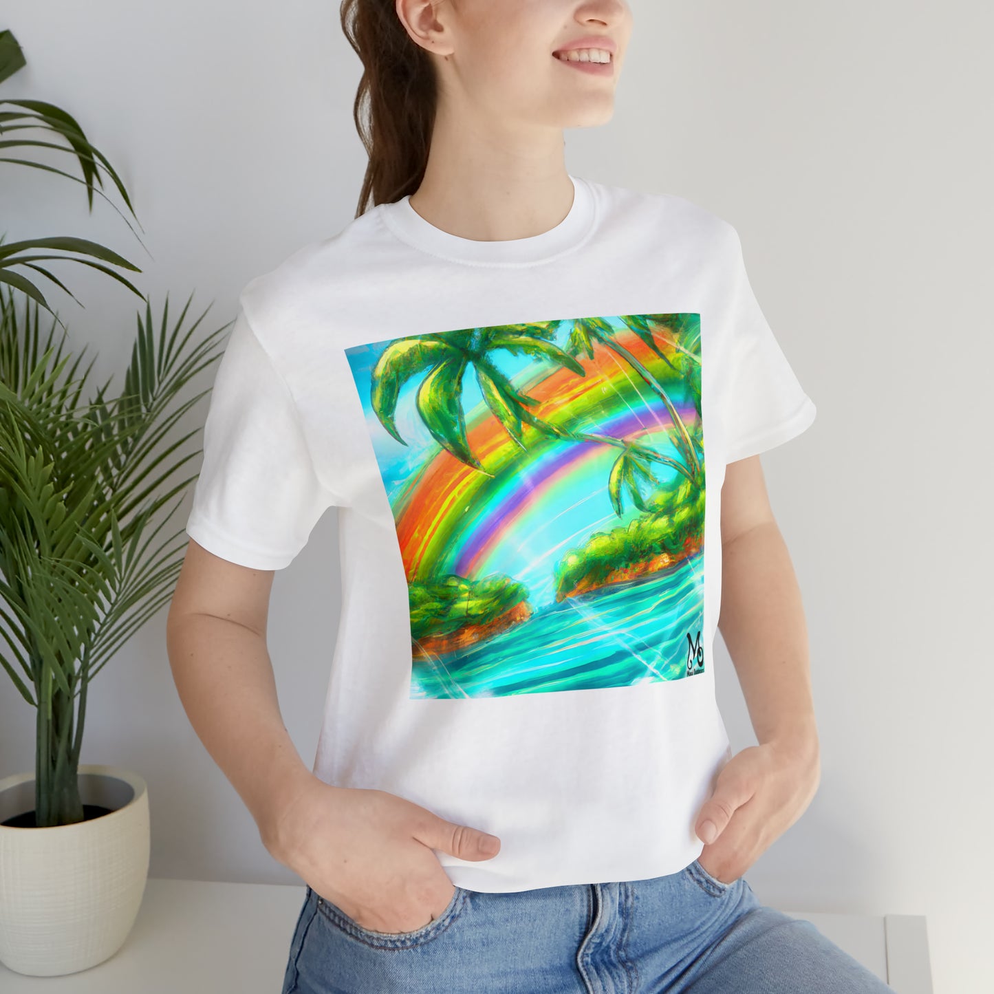 Paradise Vista I - T-shirt