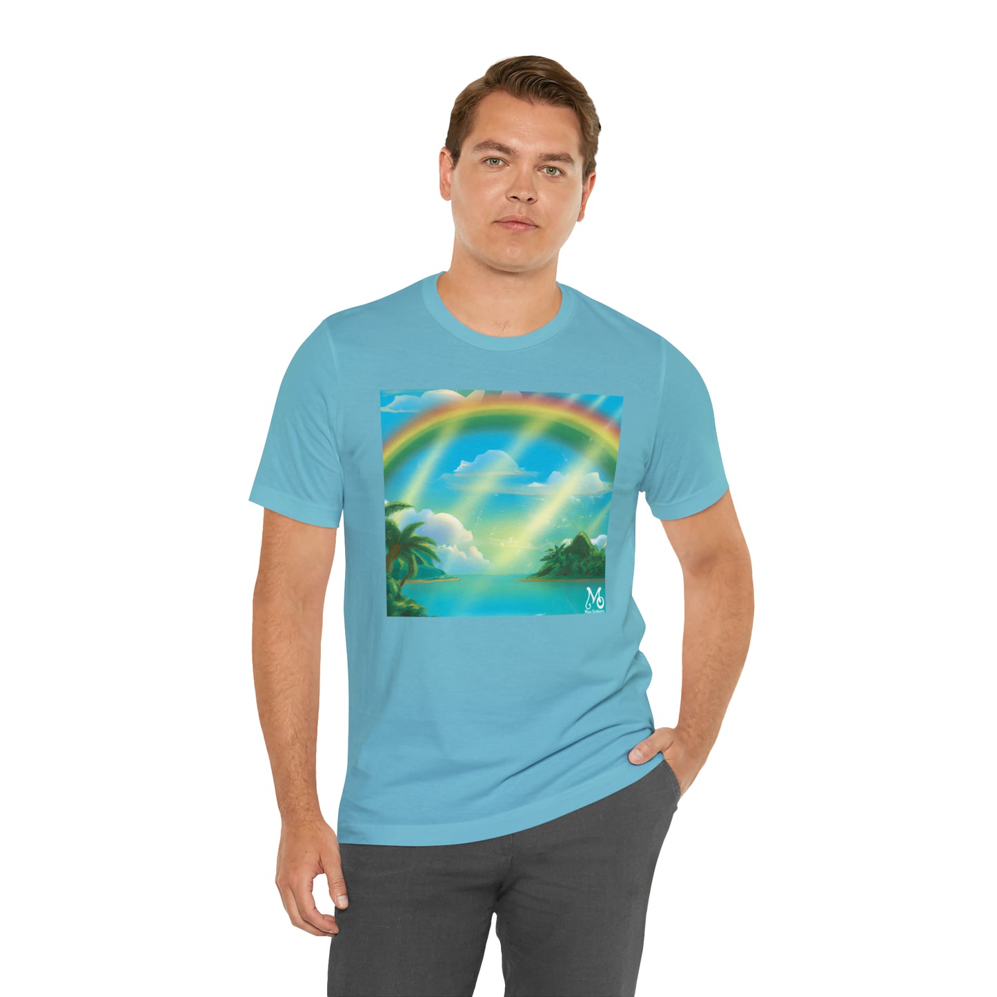 Tropical Vision Island - T-shirt