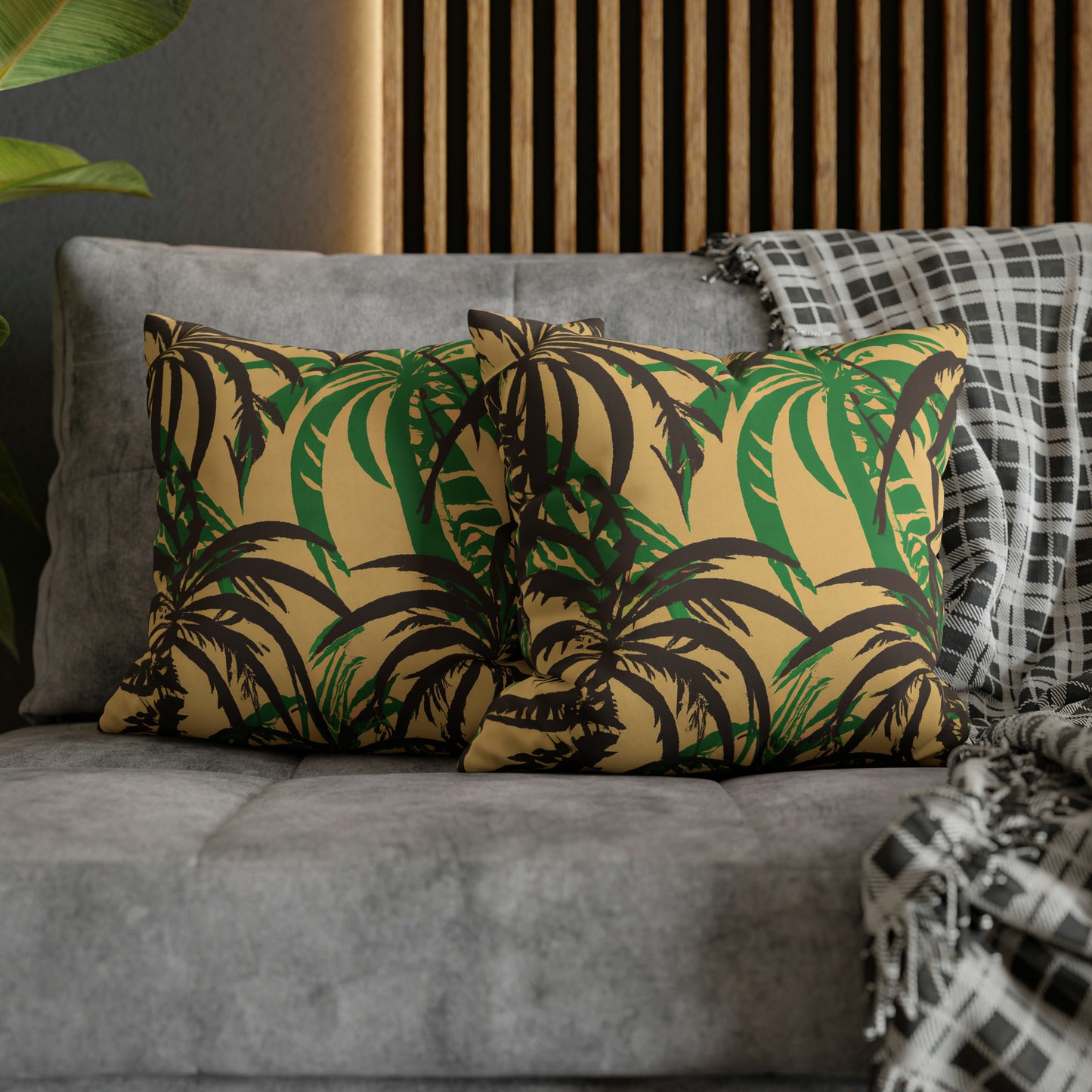 Kamaka Olana - Pillow Cover