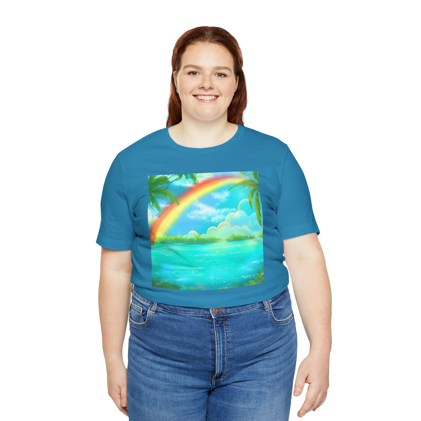 Sea Vista Isle - T-shirt