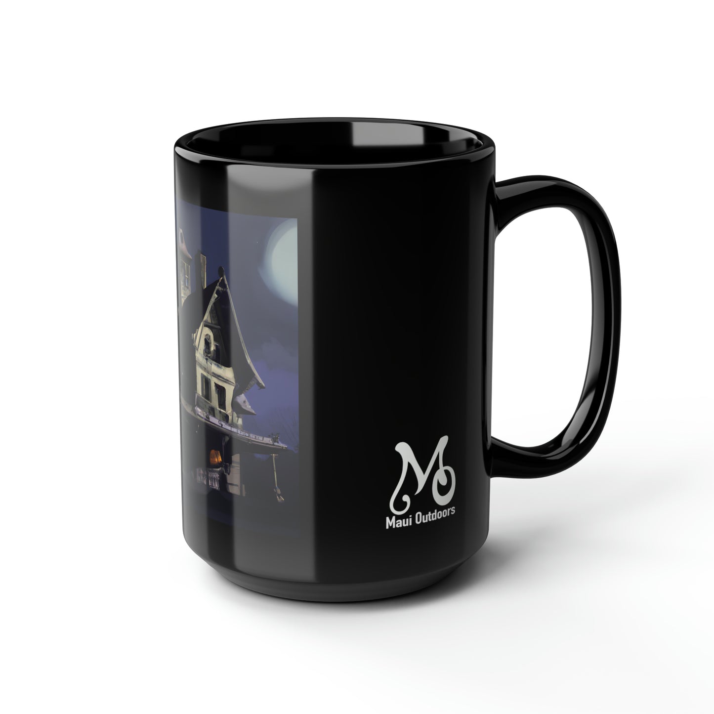 Shadow Hall Manor - Coffee Mug