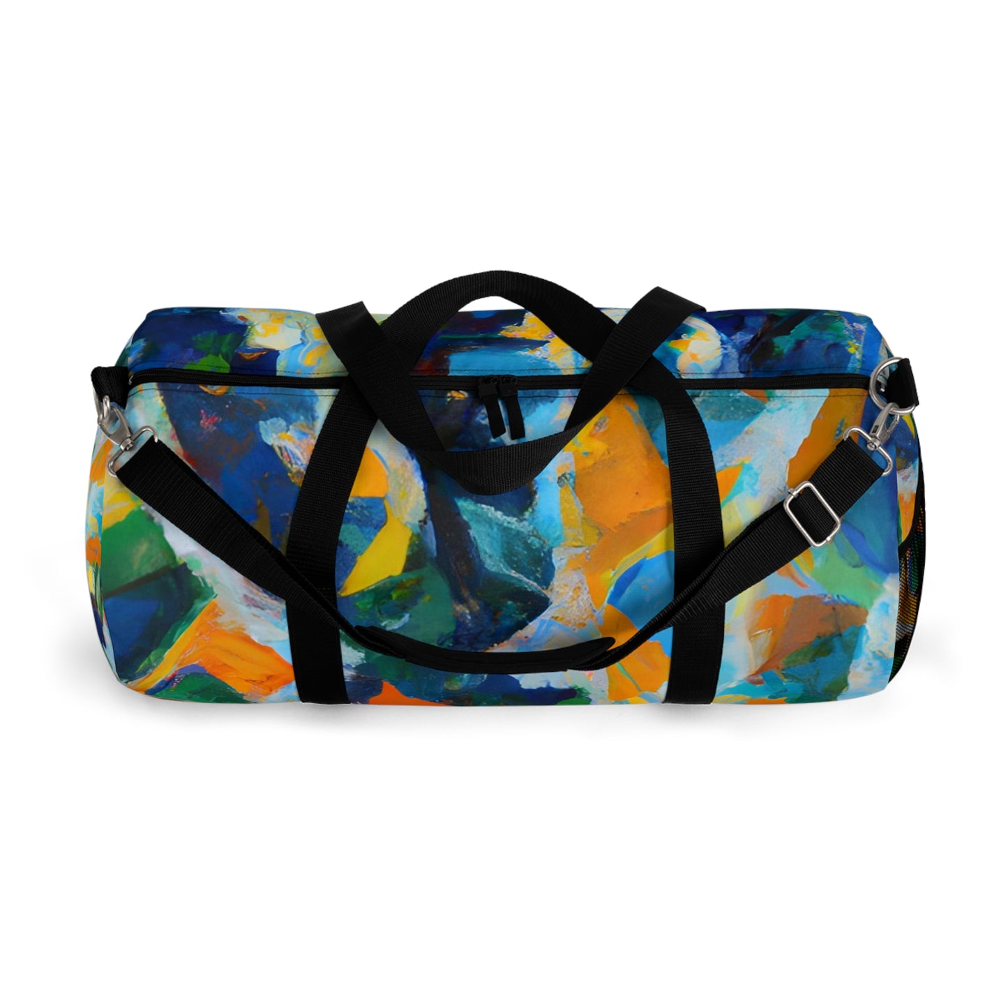 Azure Hula Bliss - Duffel Bag