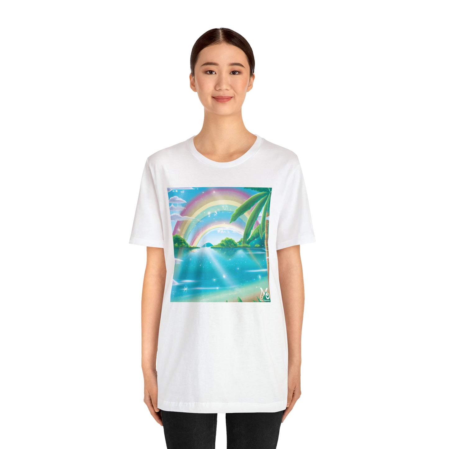 Tropical Vista Isle - T-shirt