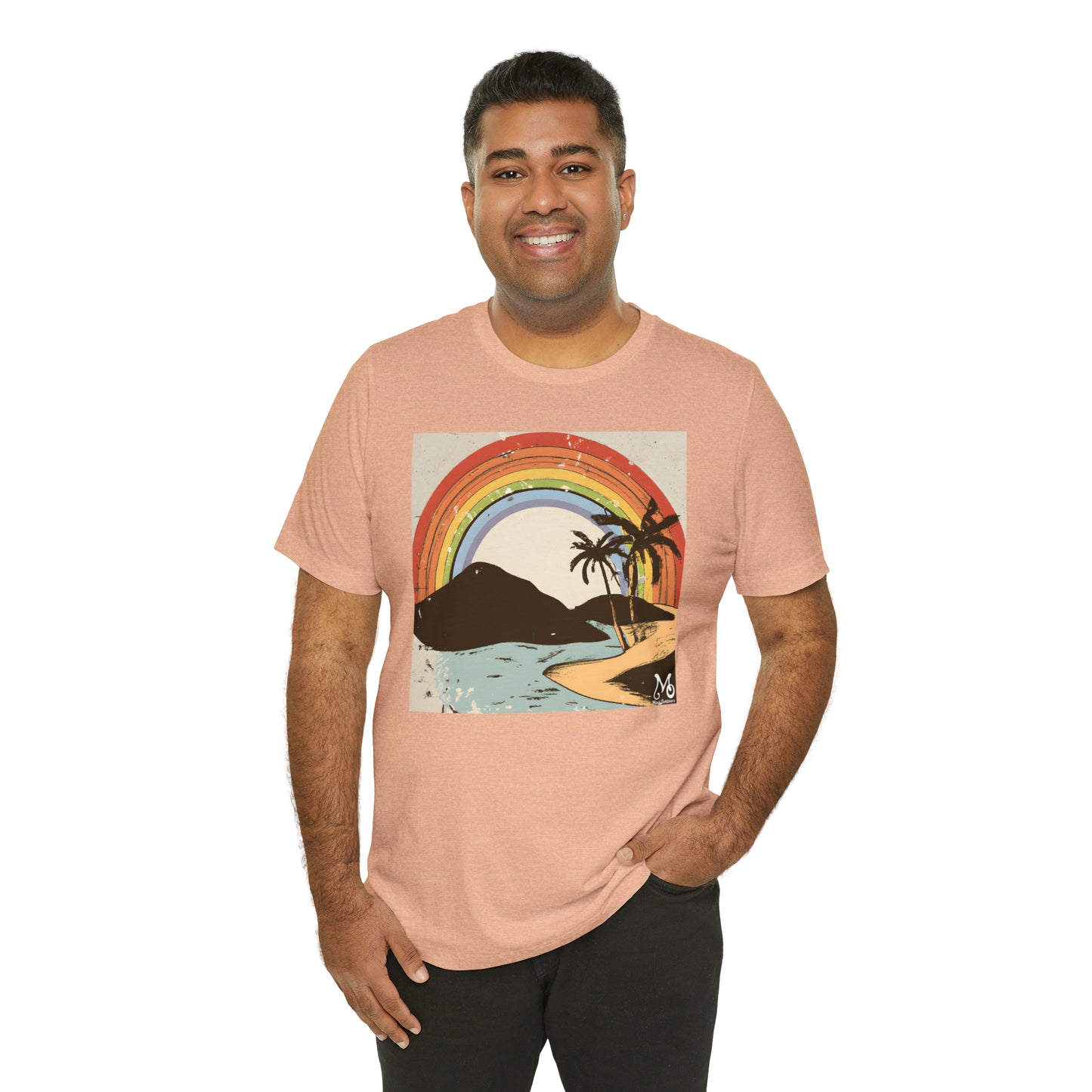 Rainbow Lagoon - T-shirt