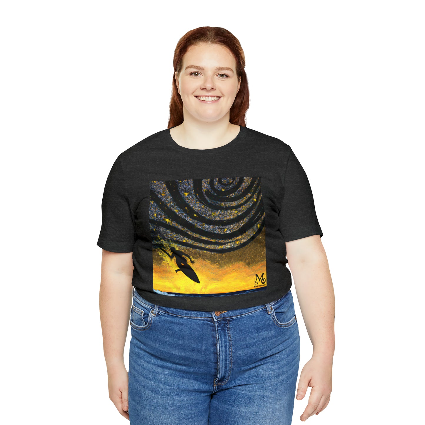 Waves of Bliss - T-shirt