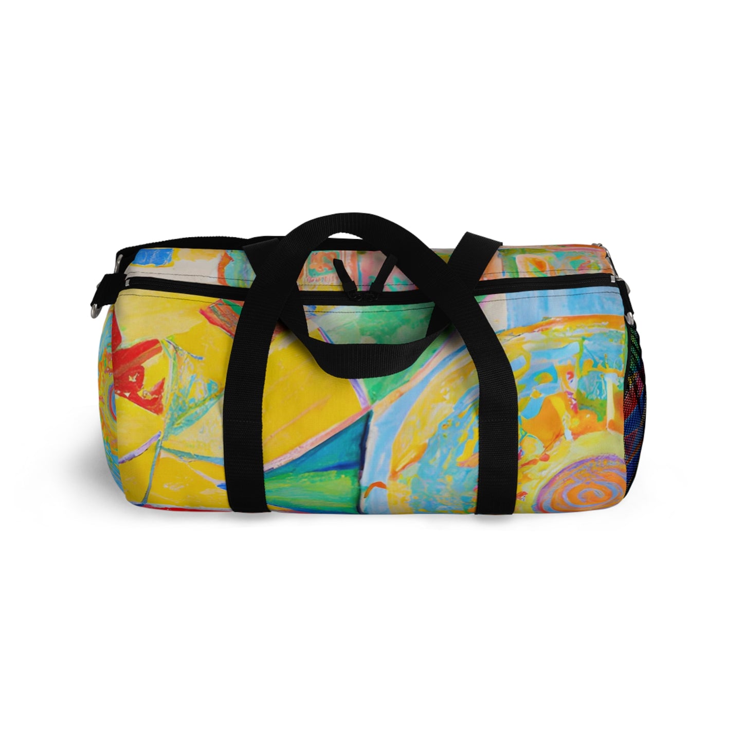 Tides of Turquoise - Duffel Bag