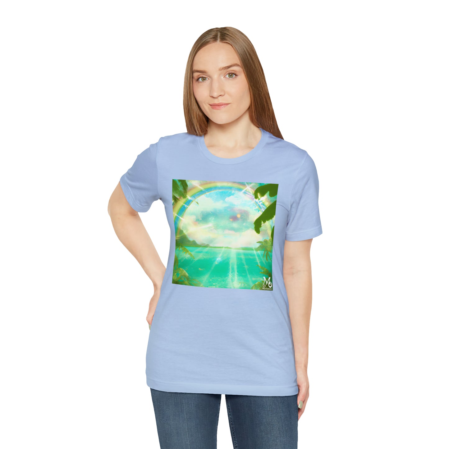 Sunnyside Island Vista - T-shirt