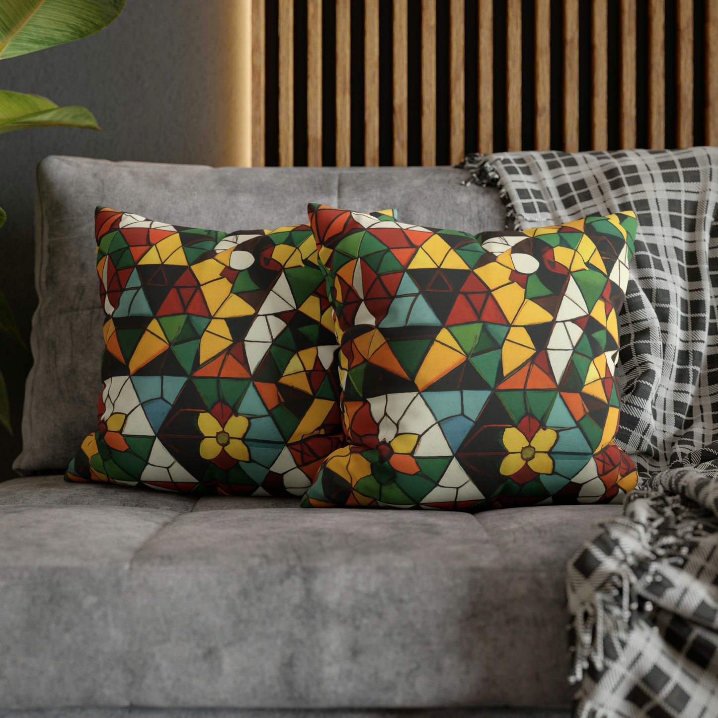 Kamaka Pakele - Pillow Cover