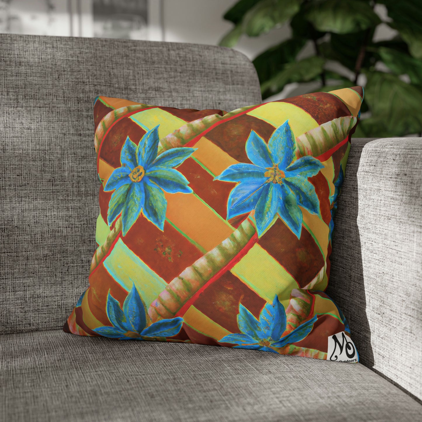 Keawe Kealoha - Pillow Cover